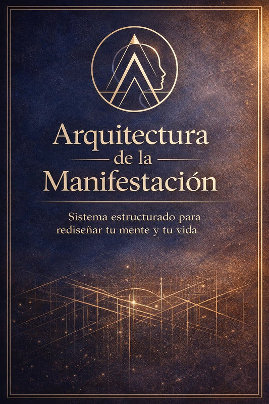 ARQUITECTURA DE LA MANIFESTACIÓN™+ 10 BONUS DE REGALO